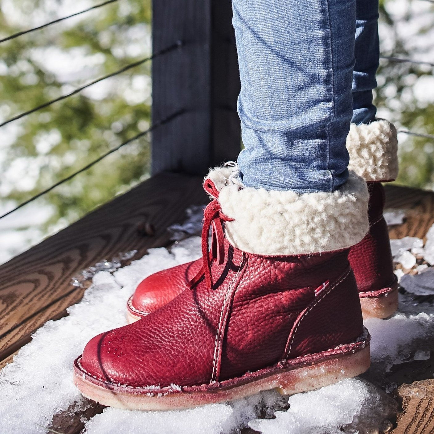 Jack | Wetterfester Stiefel