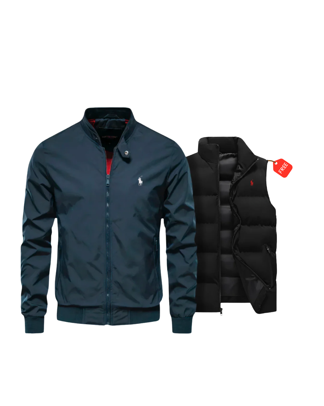 Rаlрh Lаurеn Stormwall + Vеѕt јасkеt Frее
