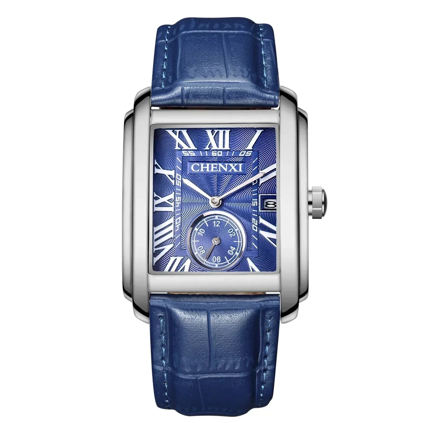 Uhr Poedagar Vintage Pelle