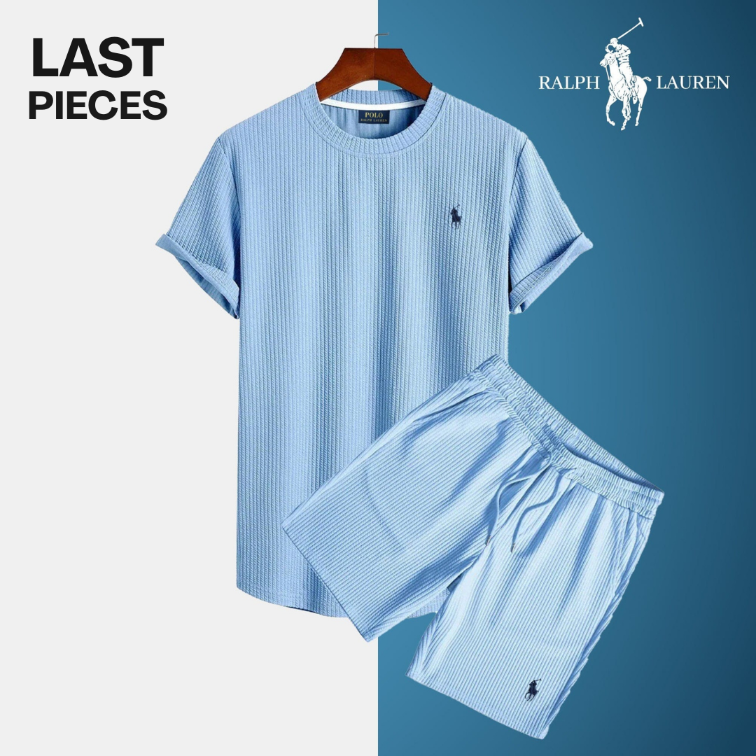 Herren-Freizeitbekleidung von R&L™ | Das Riviera-Ensemble