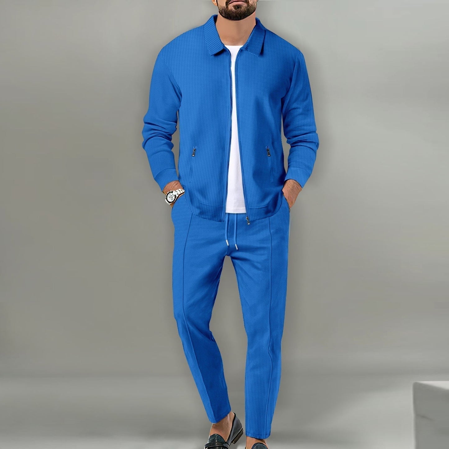 Lucas™ | Stilvoller Blazer-Anzug