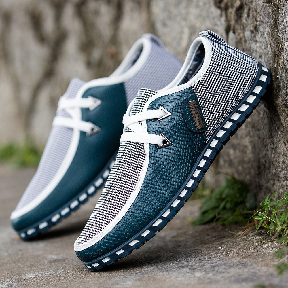 OceanLuxe Nautische Loafer
