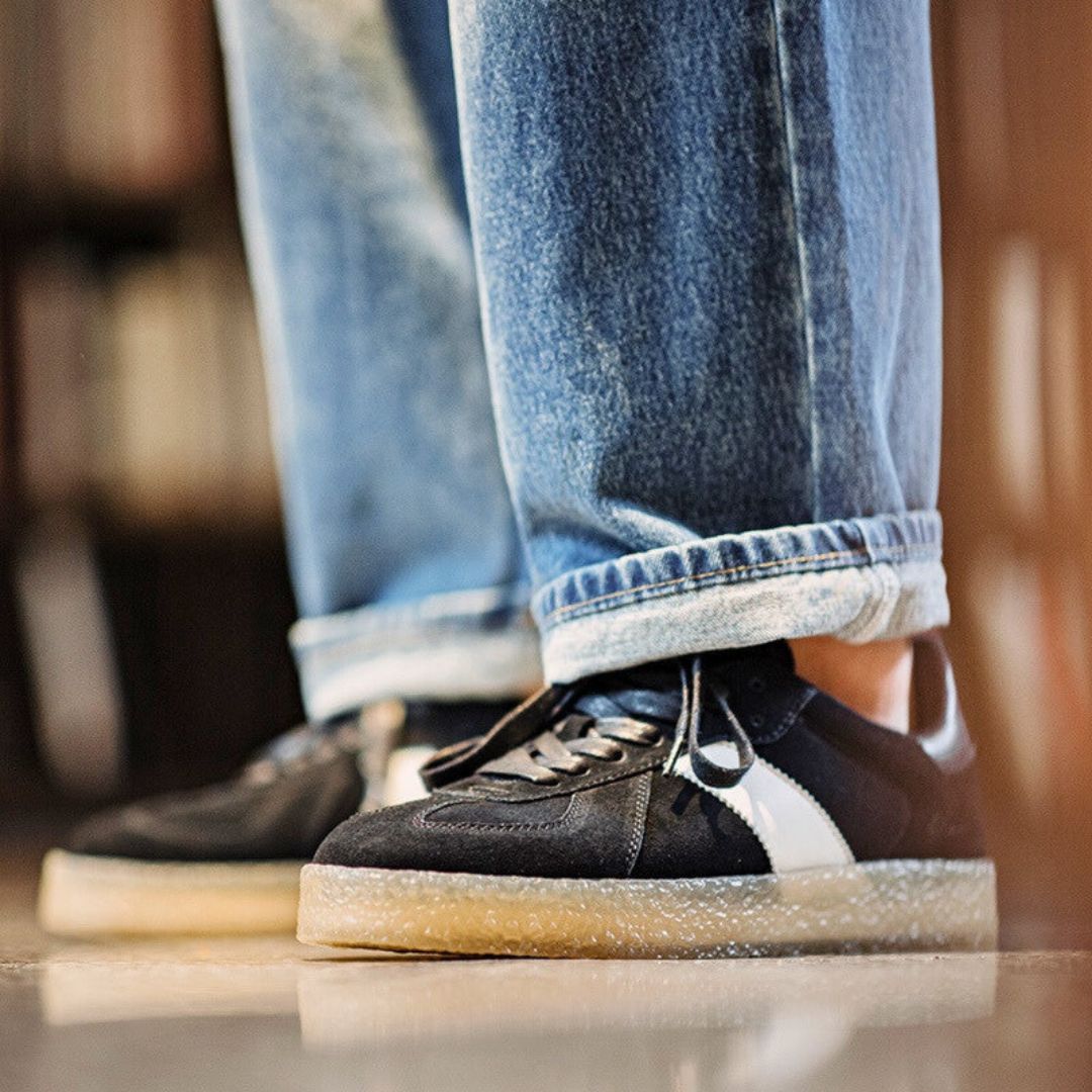 Tyler Chase Retro-Sneaker