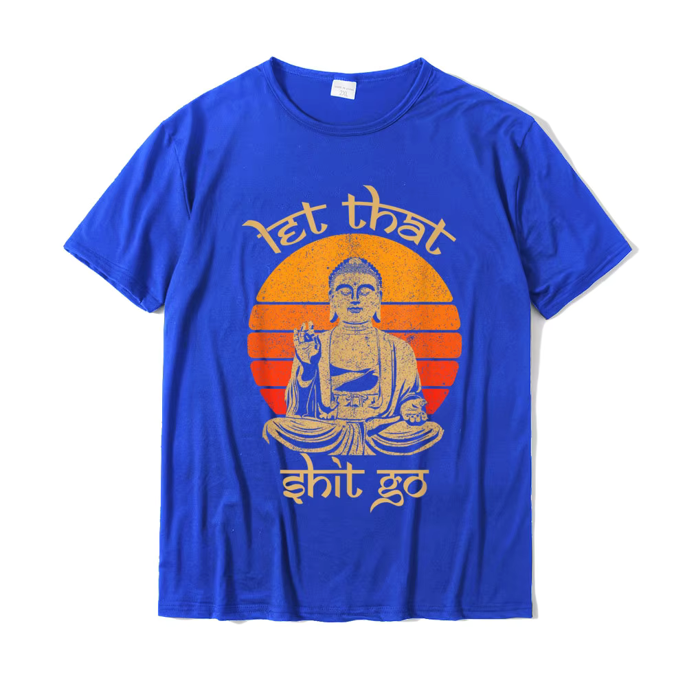 Clever Let Go T-Shirt