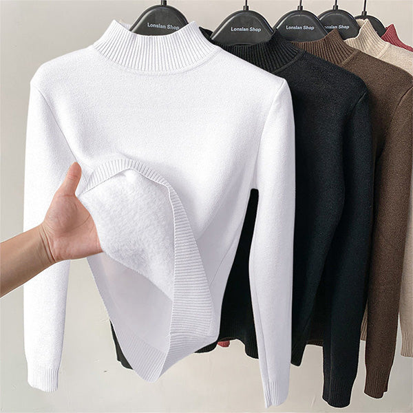 Gabriel Modern Plush Long Sleeve