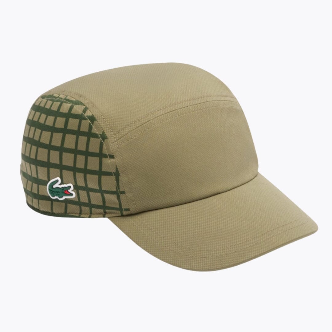 Tenniskappe mit LC-Grafikprint