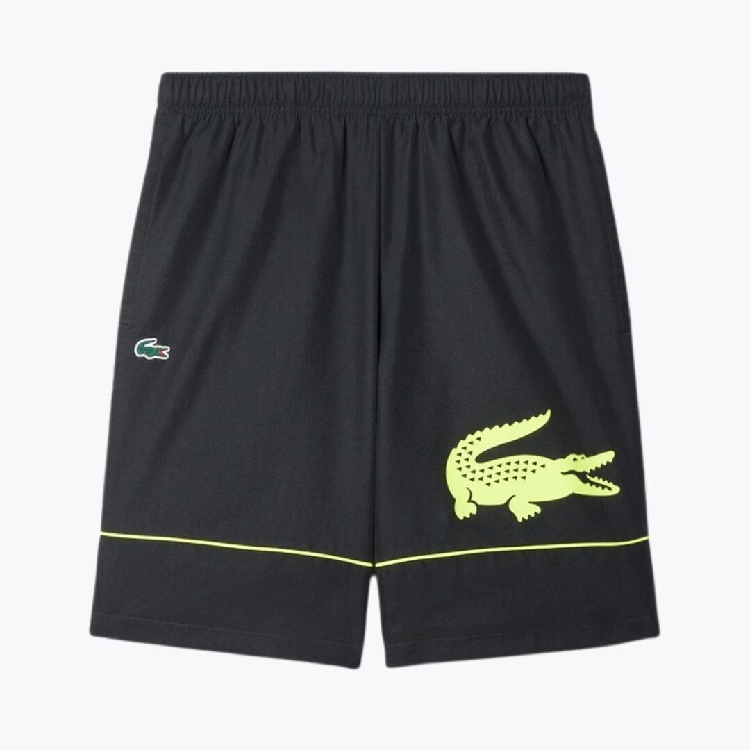 LC Tennisshorts aus Taft mit Diamantmuster