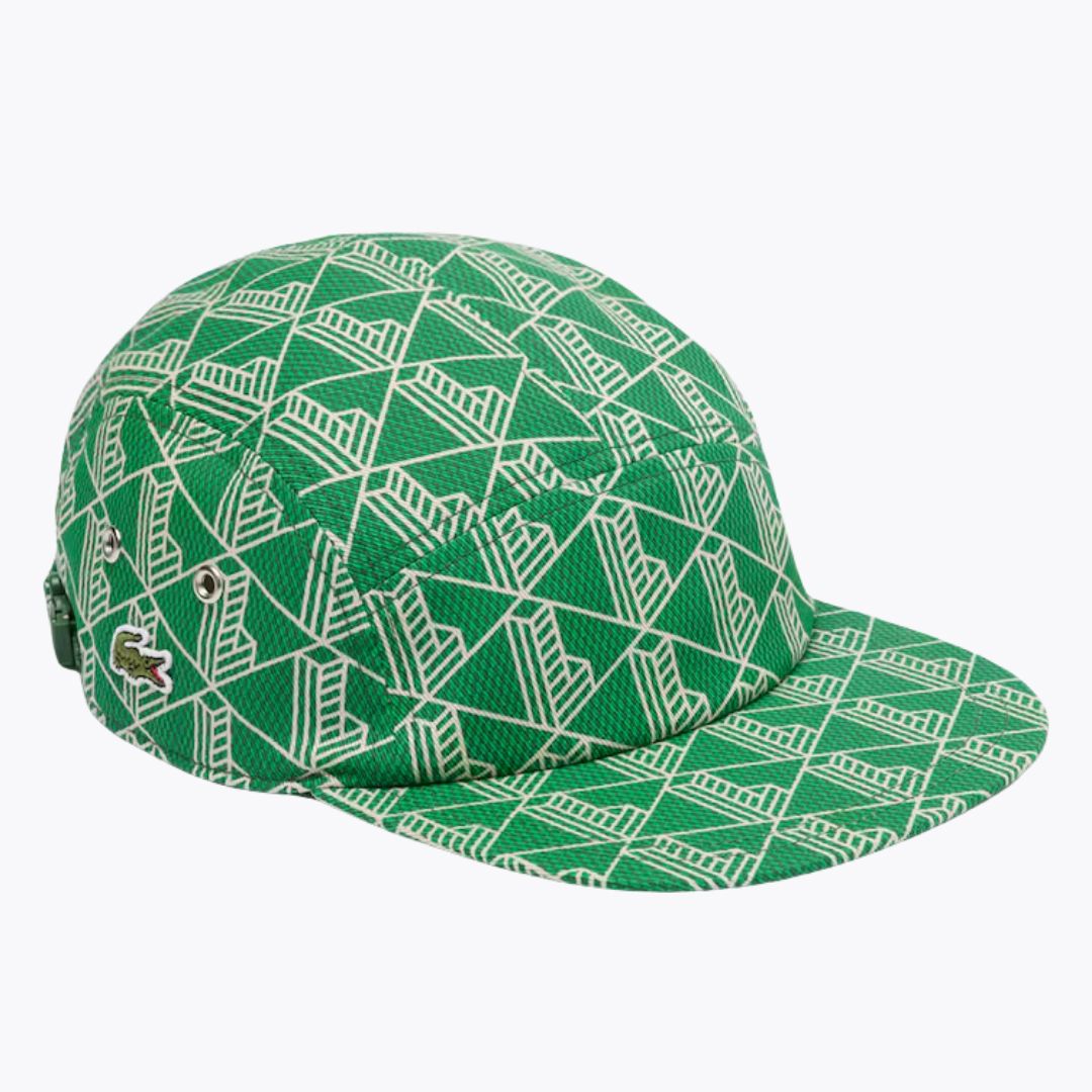 LC bedruckte Twill-Jockeykappe