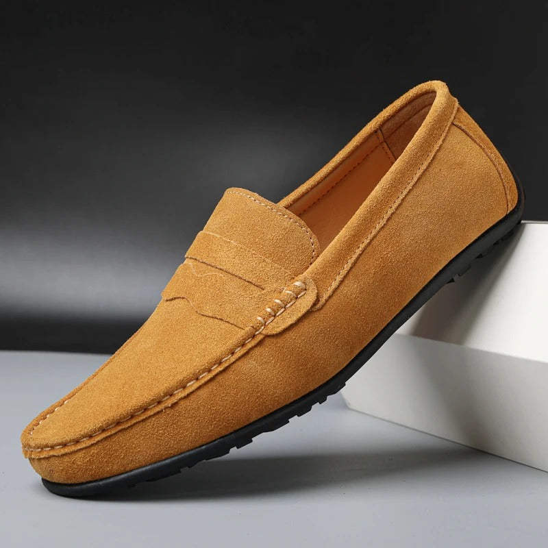 John™ | Wildleder-Sneaker
