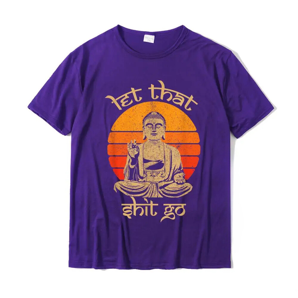 Clever Let Go T-Shirt