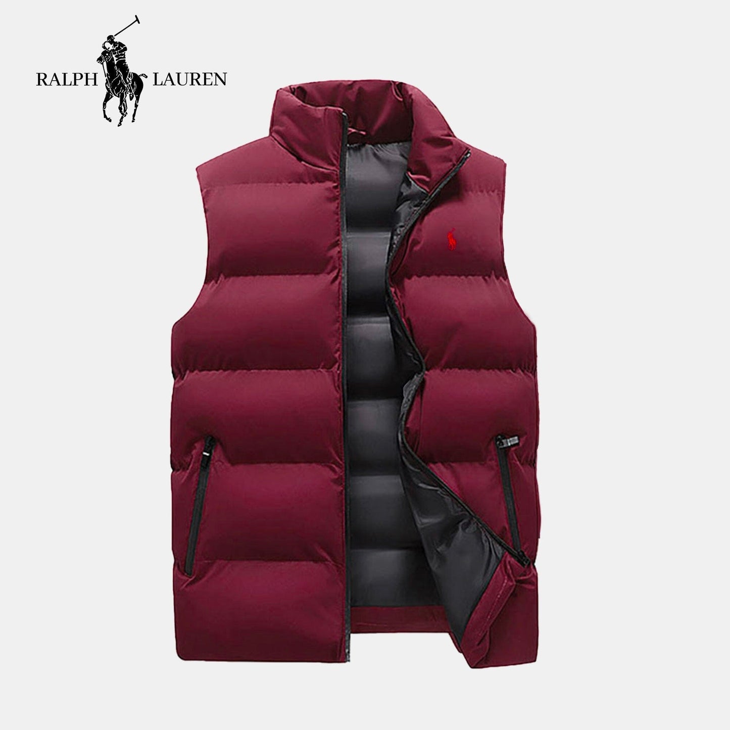 R&L™ Colden Faltweste für Herren (Sonderangebot)