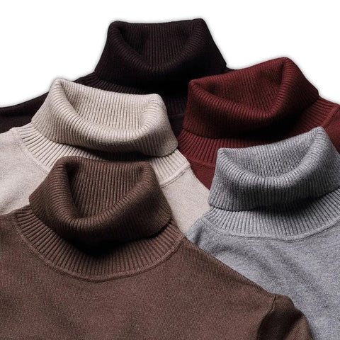Summit™ | Rollkragenpullover