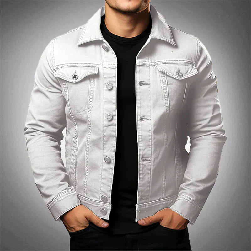 Quentin Evolution Denim Jacket