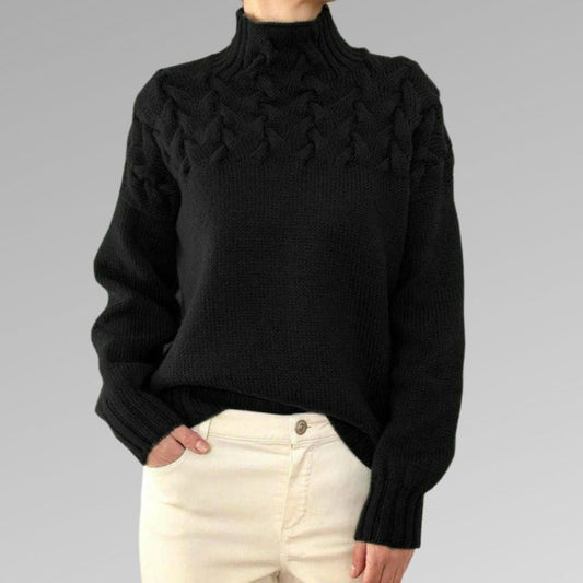 Grace-Elegant Pullover 