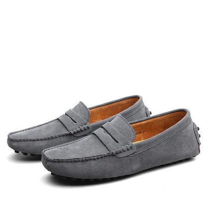John™ | Wildleder-Sneaker
