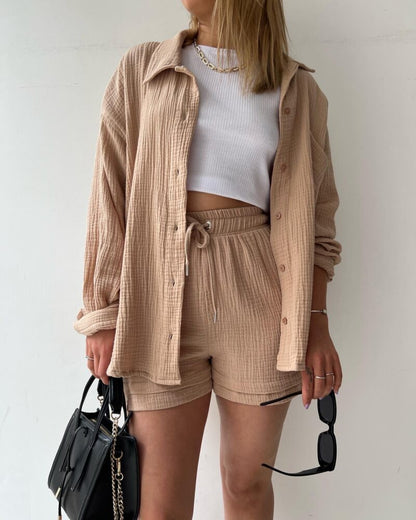Nina™ | Bequemes Freizeit-Set