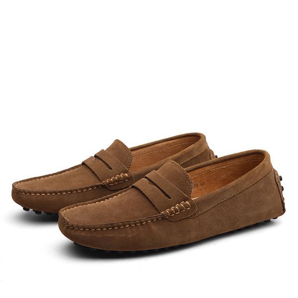 John™ | Wildleder-Sneaker
