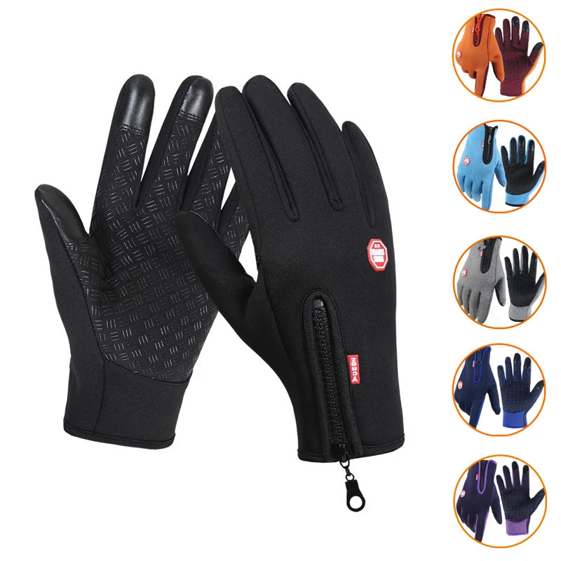 Thermohandschuh T&W 