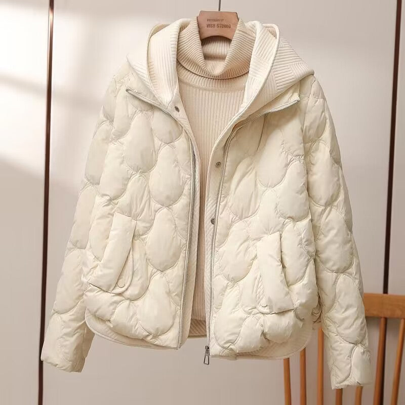 Zephyr | Leichte Steppjacke