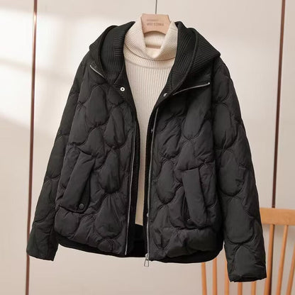 Zephyr | Leichte Steppjacke