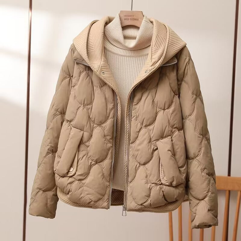 Zephyr | Leichte Steppjacke