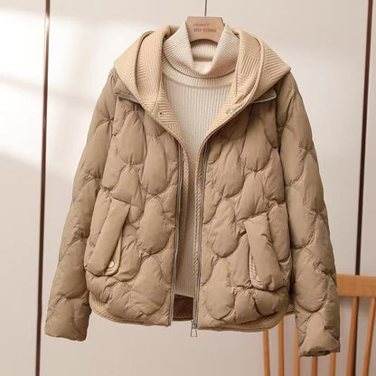 Zephyr | Leichte Steppjacke