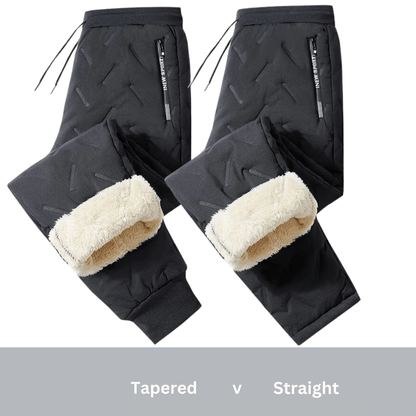 Wetterfeste, fleecegefütterte Hose von Elysian
