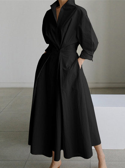 Willow – Luftiges langes Kleid