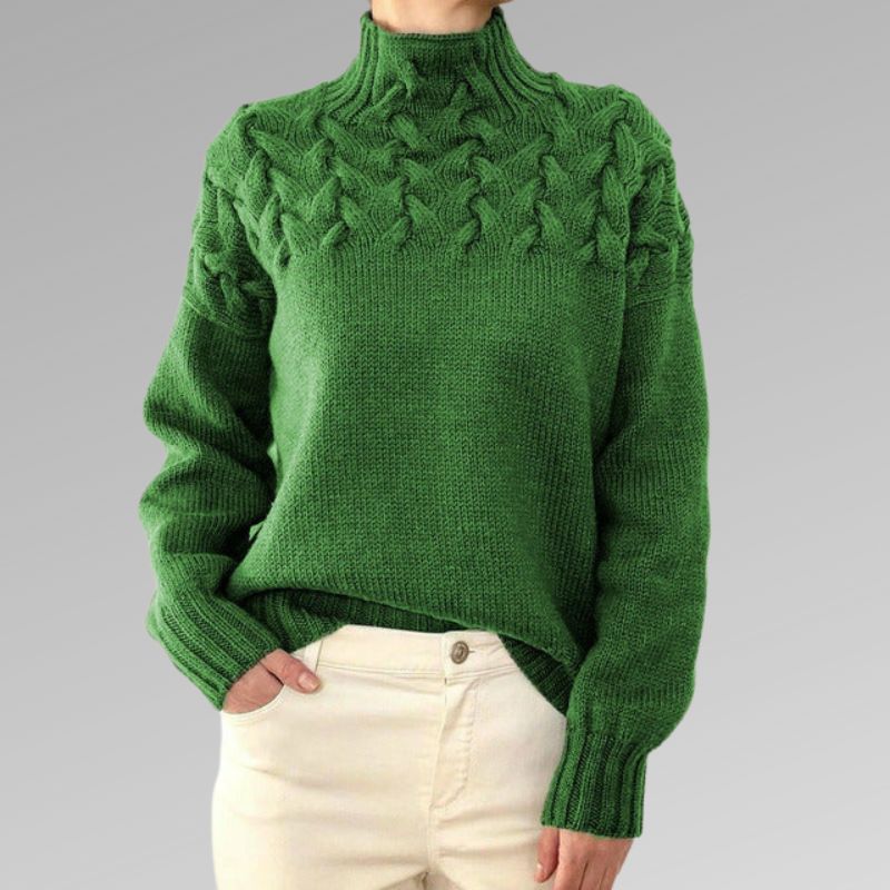 Grace-Elegant Pullover 
