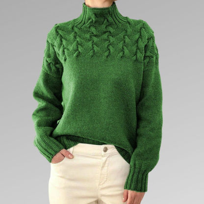 Grace-Elegant Pullover 