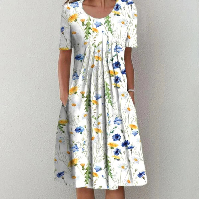 Charlotte – Elegantes Kleid 