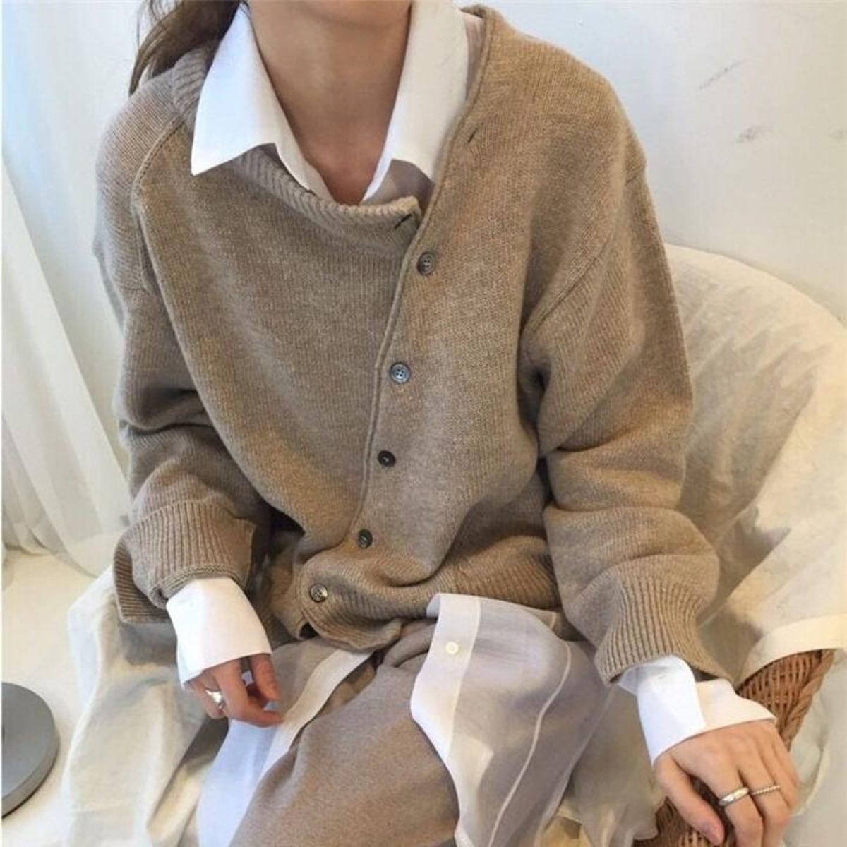 Charlotte™ | Kuscheliger Pullover