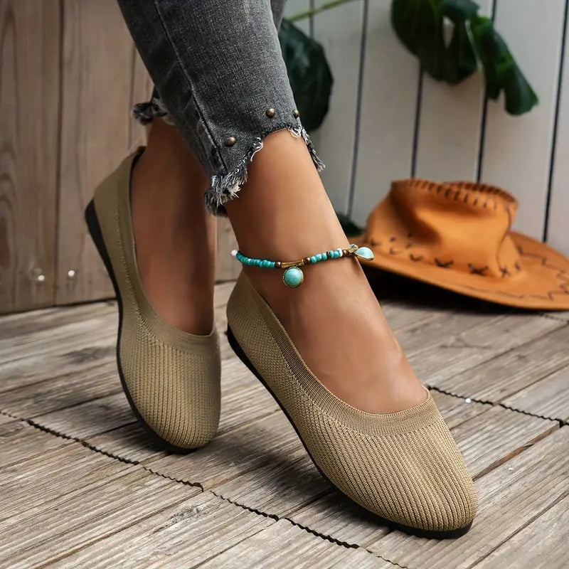 Isla™ | Luxuriöse, rutschfeste Schuhe