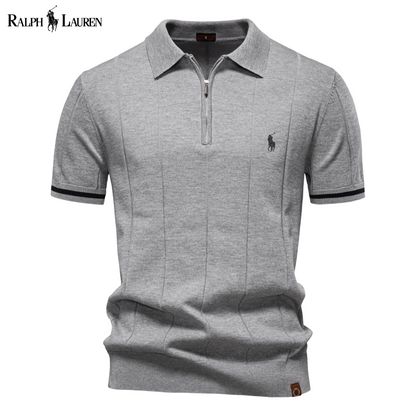 𝑅𝐿™ Classic Heritage Strickpolo