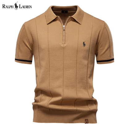 𝑅𝐿™ Classic Heritage Strickpolo