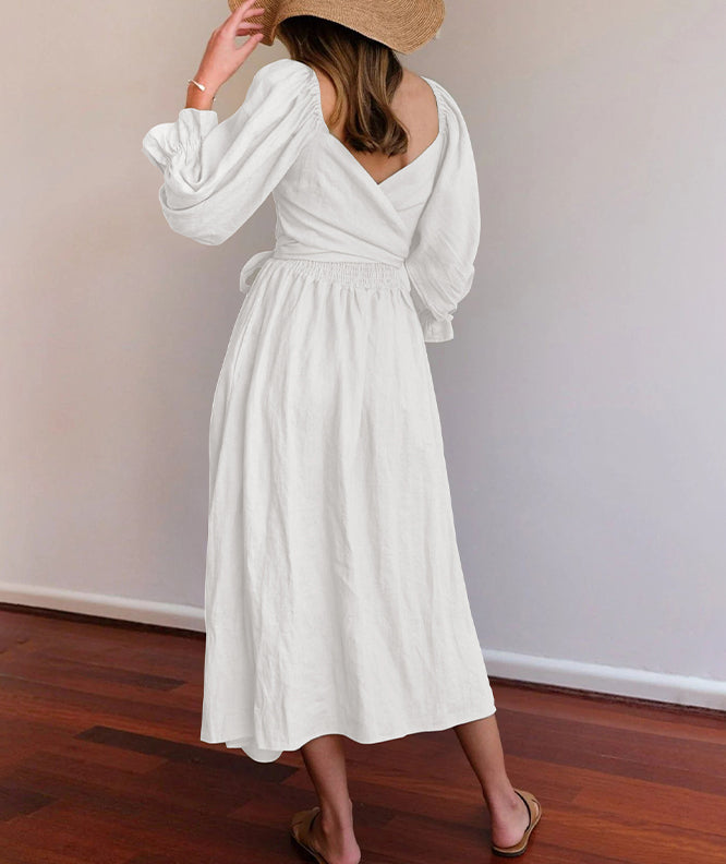 Amelia | Müheloses Sommerkleid 