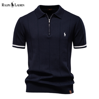 𝑅𝐿™ Classic Heritage Strickpolo