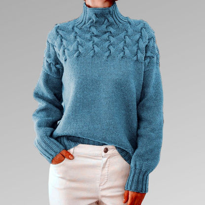 Grace-Elegant Pullover 