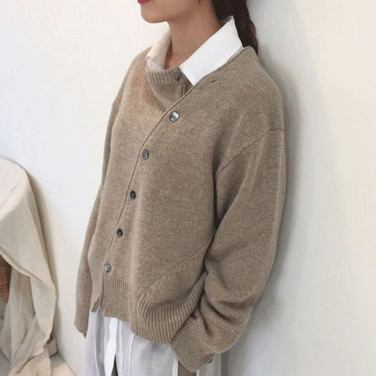 Charlotte™ | Kuscheliger Pullover