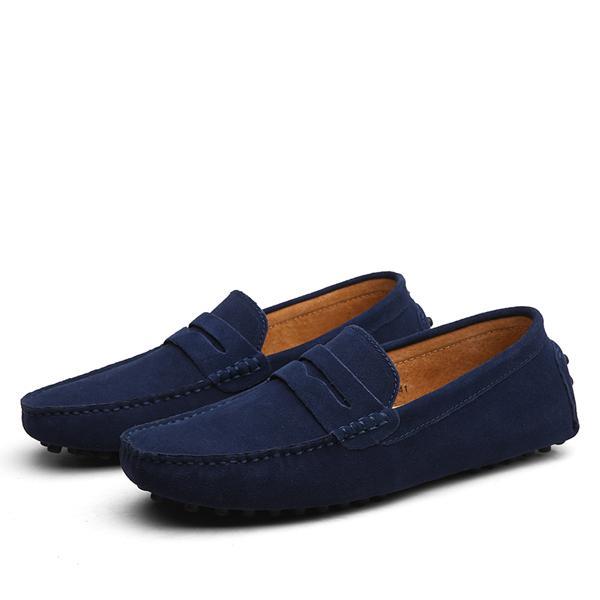 John™ | Wildleder-Sneaker