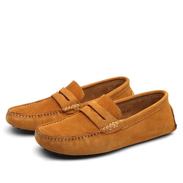John™ | Wildleder-Sneaker