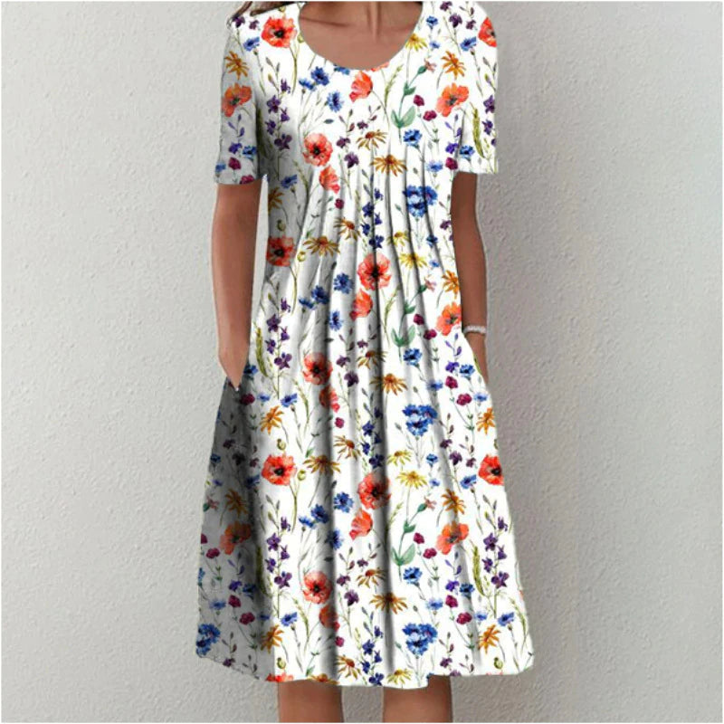 Charlotte – Elegantes Kleid 
