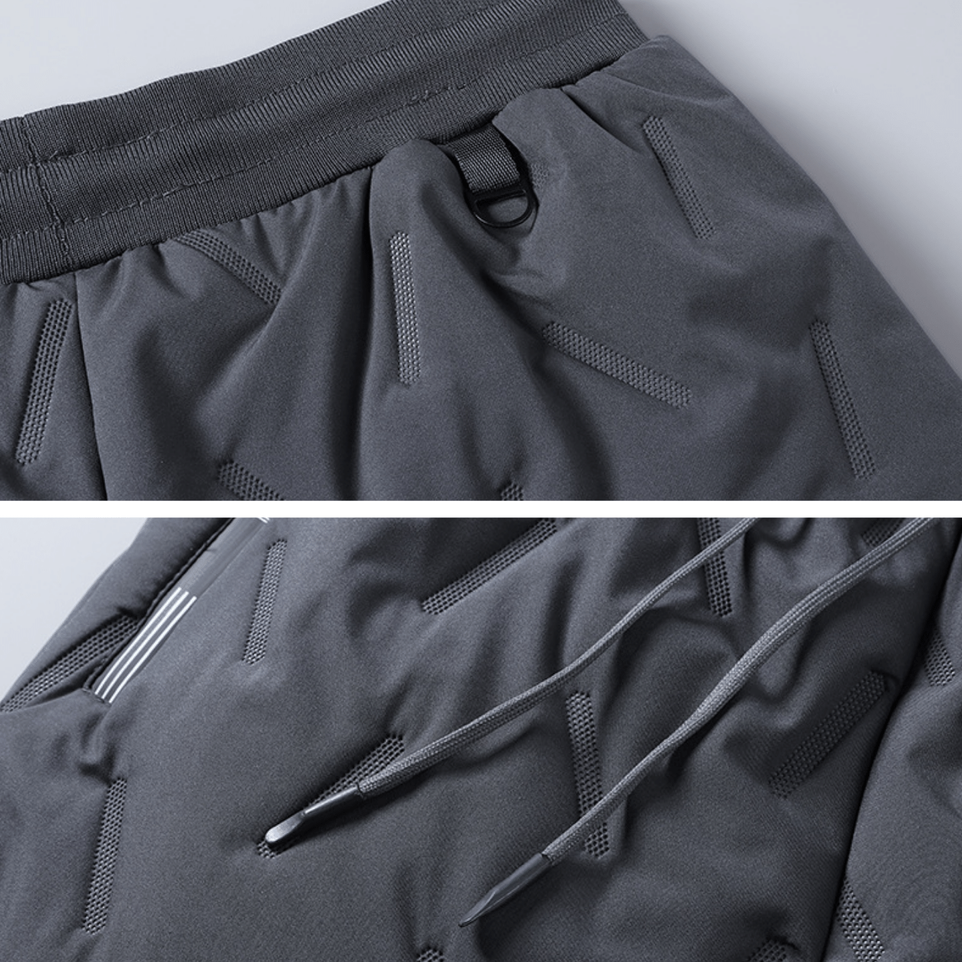 Wetterfeste, fleecegefütterte Hose von Elysian