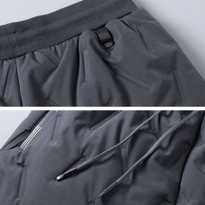 Wetterfeste, fleecegefütterte Hose von Elysian