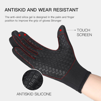 Thermohandschuh T&W 