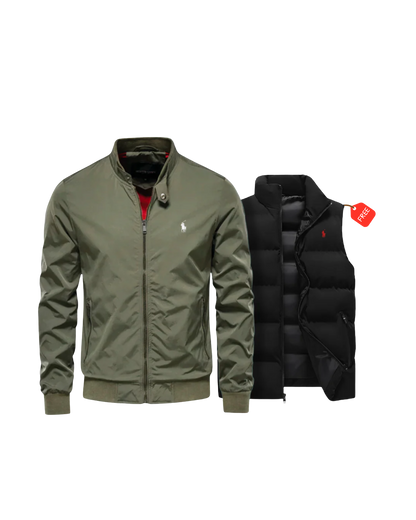 Rаlрh Lаurеn Stormwall + Vеѕt јасkеt Frее