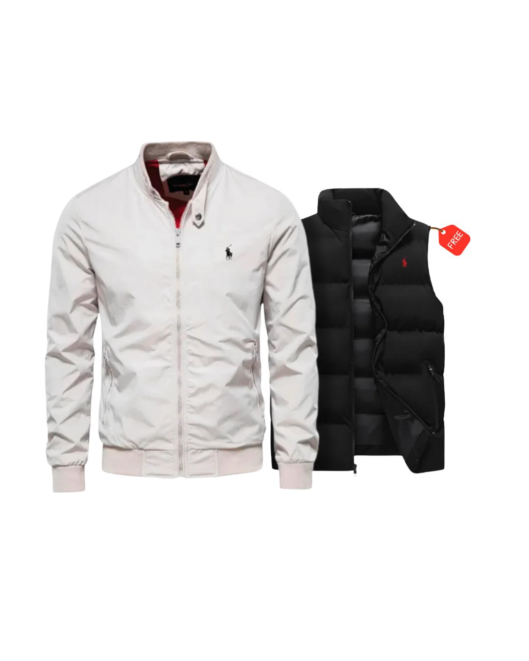 Rаlрh Lаurеn Stormwall + Vеѕt јасkеt Frее