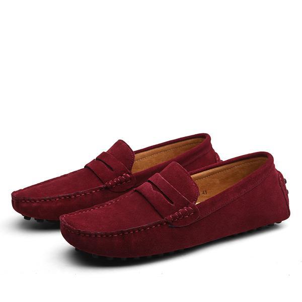 John™ | Wildleder-Sneaker