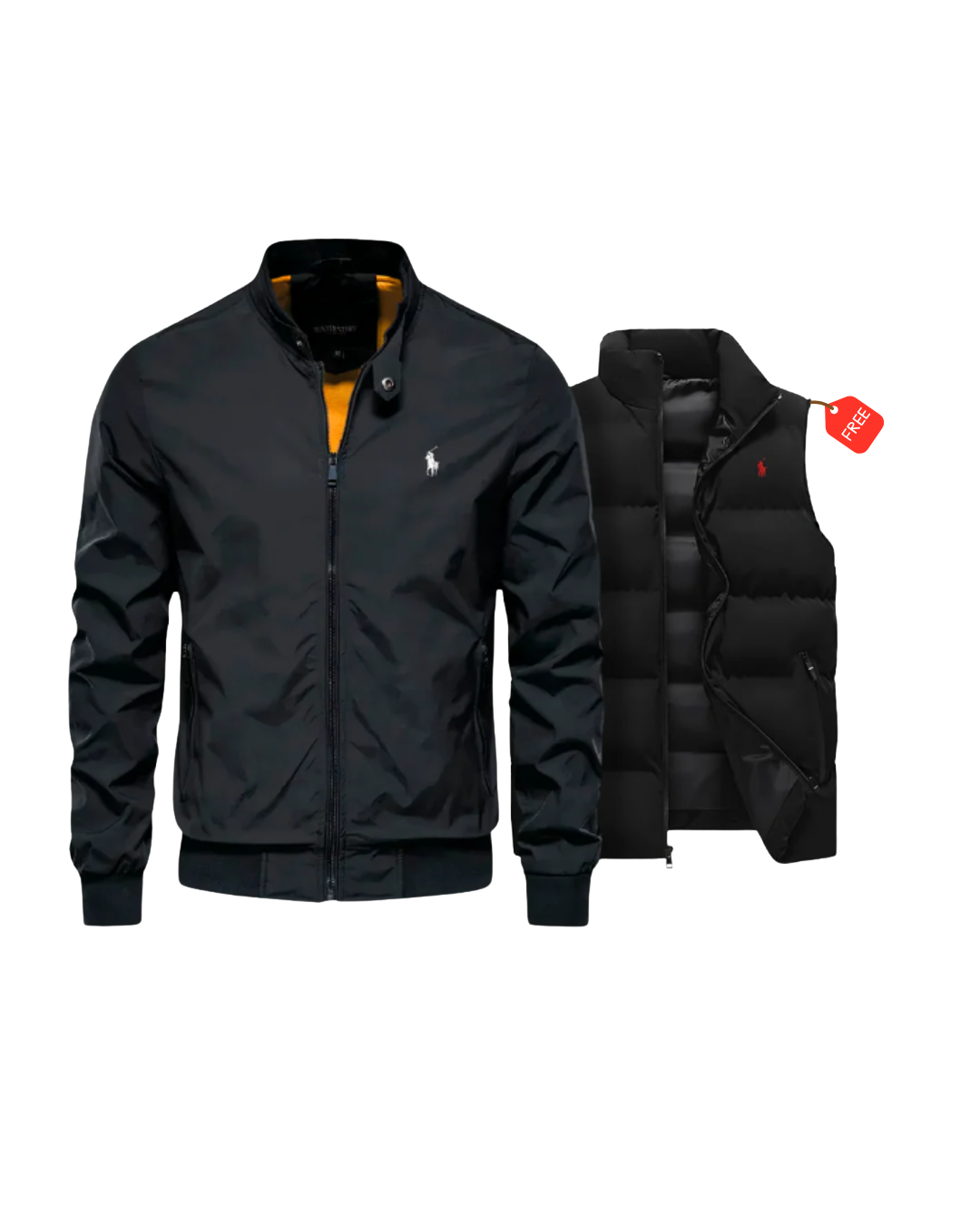 Rаlрh Lаurеn Stormwall + Vеѕt јасkеt Frее