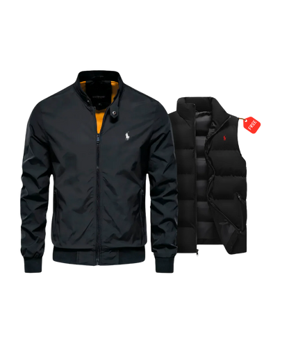 Rаlрh Lаurеn Stormwall + Vеѕt јасkеt Frее